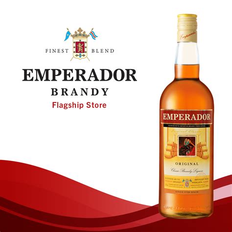 Emperador Brandy.